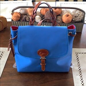 NWT Dooney and Bourke backpack